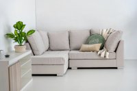 Kies voor minder, maar grotere meubels in je woonkamer