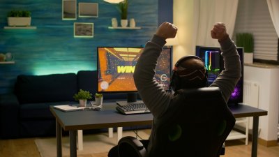 Zo maak je de ideale set up voor een game room