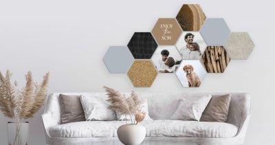 Je interieur verfraaien? Foto's aan de muur zijn the way to go!