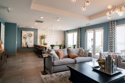 Verschillende wooninspiraties met led verlichting