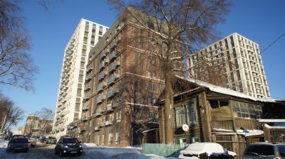 Waarom het lege kantoor toch geen appartement wordt