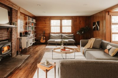 De geleefde woonkamer verdringt de Pinterest-perfectie