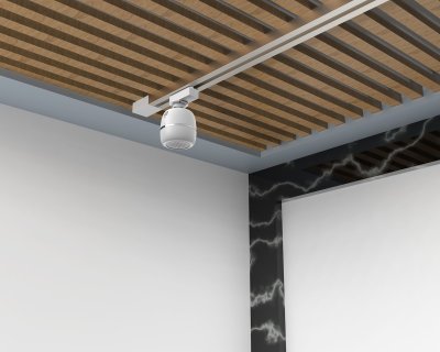 Je hoeft niet te boren voor slimme plafondverlichting