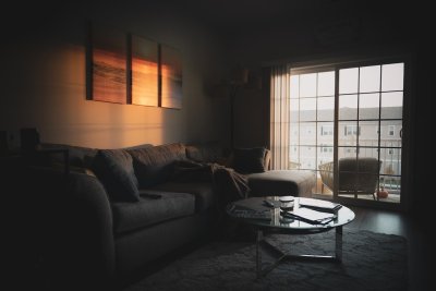 Eén lamp is niet meer genoeg voor je woonkamer