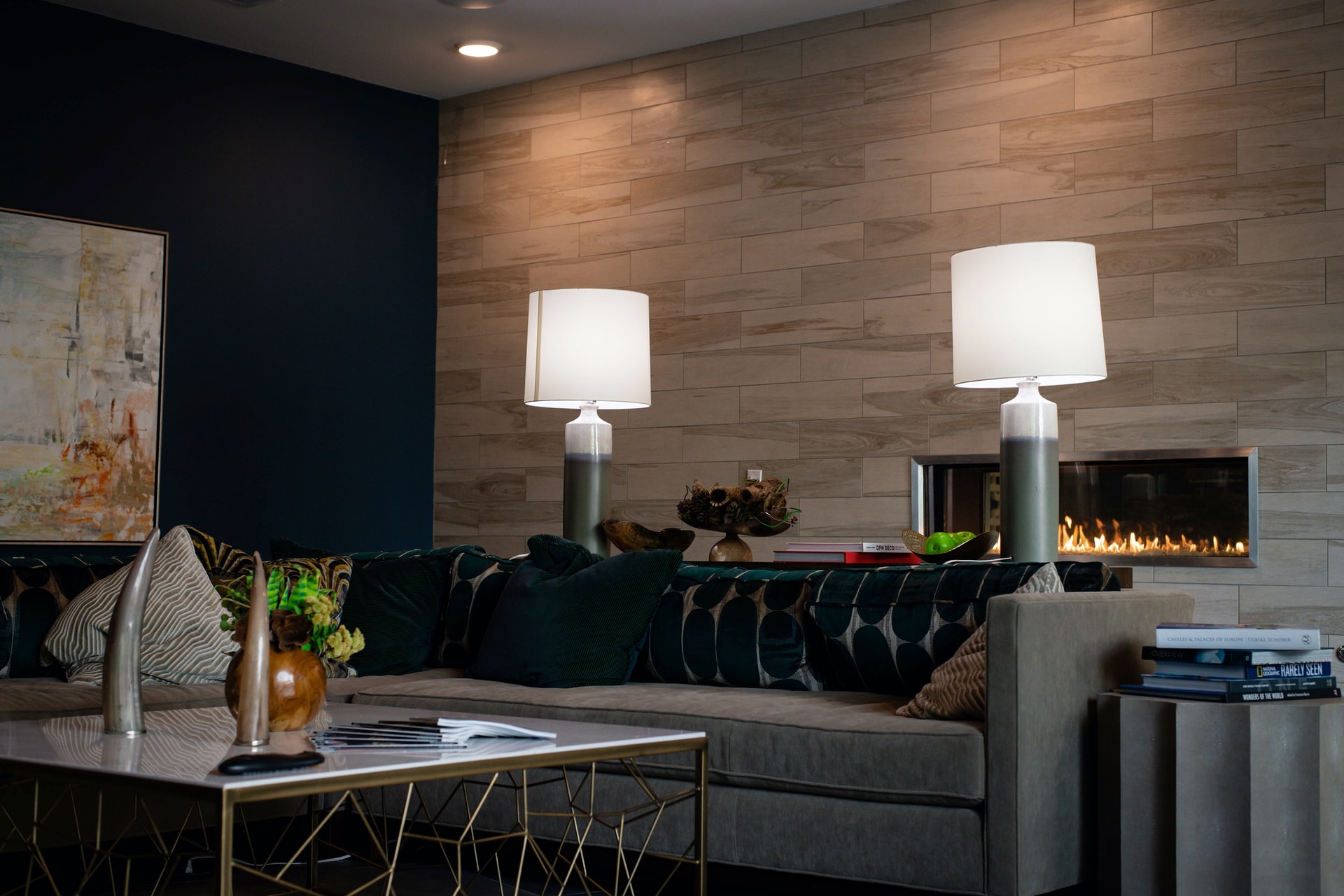 Vind een geschikte haard voor jouw interieur